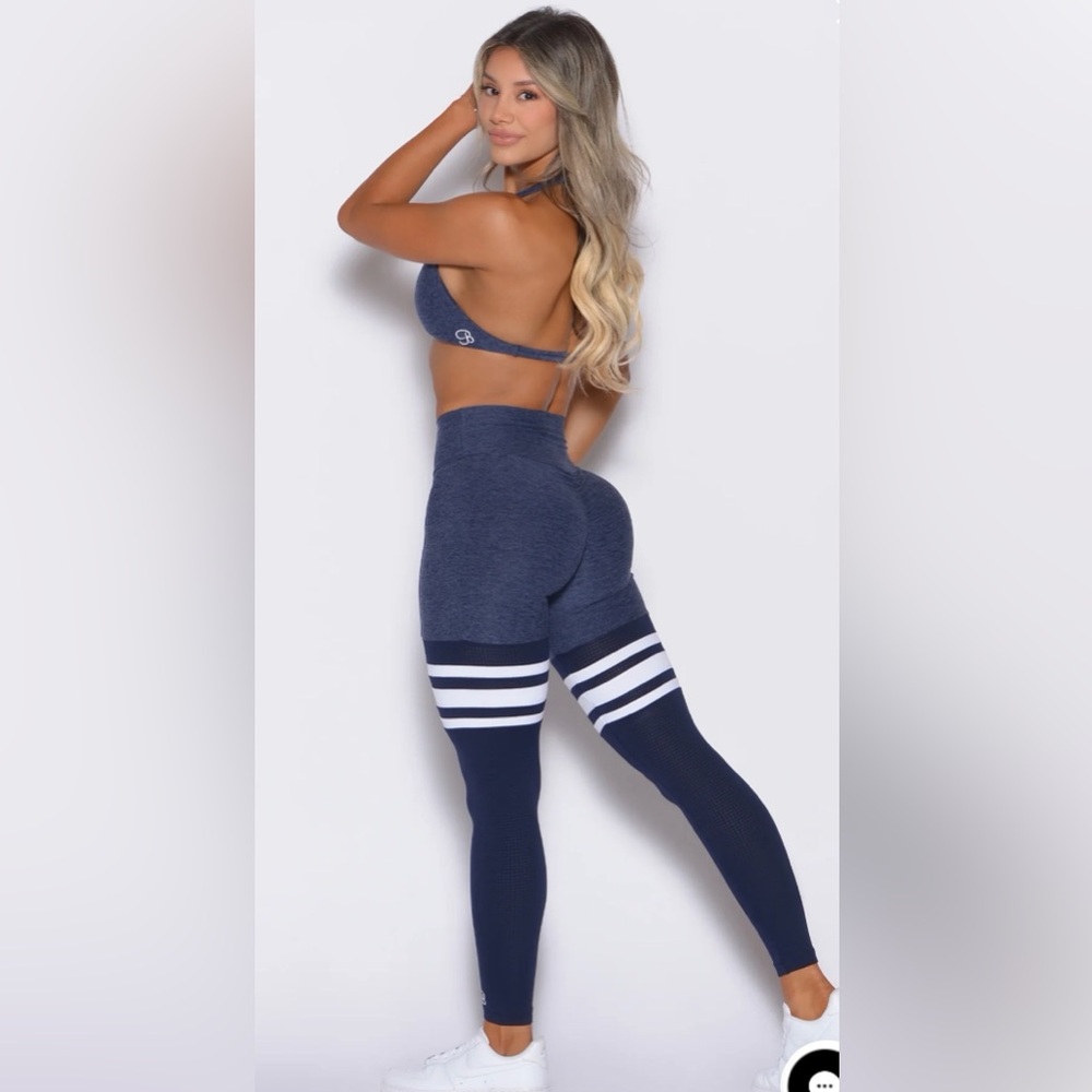 Bombshell Sportswear Scrunch Thigh - High - Picture 5 of 6